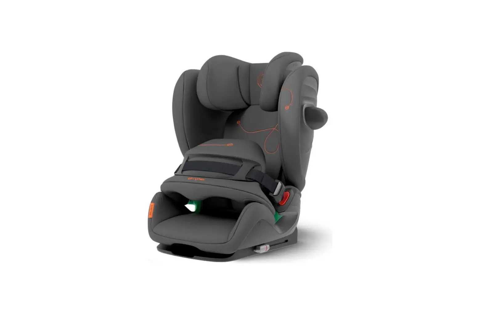 Cybex Pallas G I-size Car Seat Instruction Manual