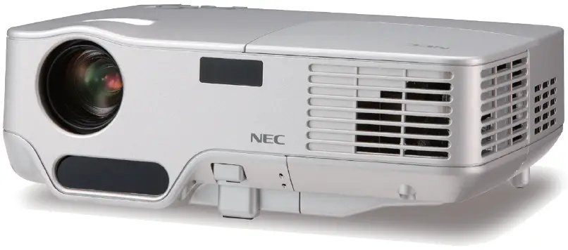 NEC-NP60-DLP-Portable-Projector-Product