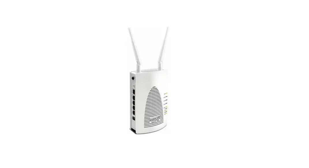 Draytek Vigorap 903 Wifi 5 Poe Mesh Access Point User Guide