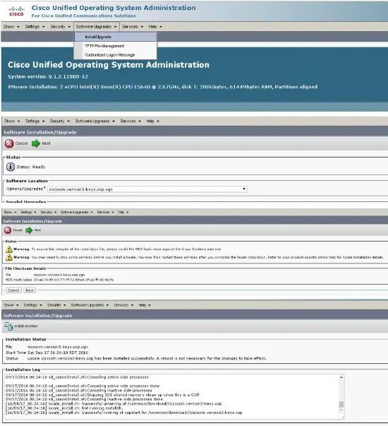CISCO- CSCwc26596o -Unified -Communications -COP -File- product image
