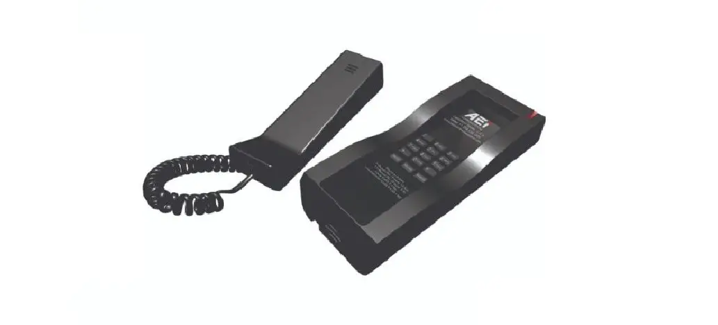 Aei Communications Aft-4100 Analog Phone Installation Guide Aei Communications Aft-4100 Analog Phone Installation Guide