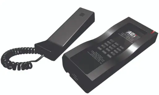 AEi-COMMUNICATIONS-AFT-4100-Analog-Phone-product-image