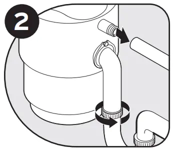 Insinkerator QUIET Series Evolution Cover Control - Begin1