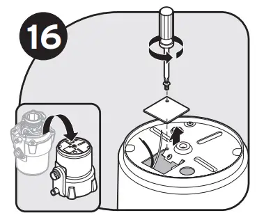 Insinkerator QUIET Series Evolution Cover Control - Begin14