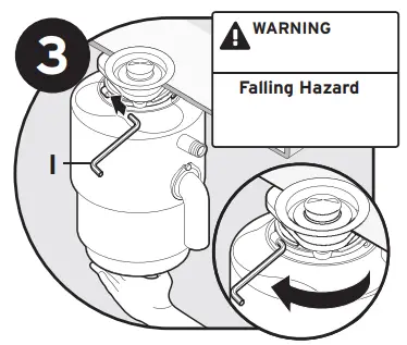 Insinkerator QUIET Series Evolution Cover Control - Begin2