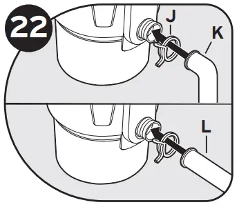 Insinkerator QUIET Series Evolution Cover Control - Begin20