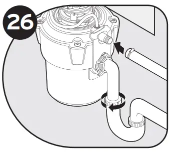 Insinkerator QUIET Series Evolution Cover Control - Begin24