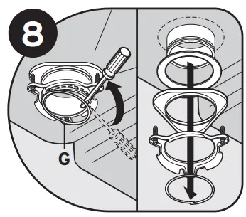 Insinkerator QUIET Series Evolution Cover Control - Begin6