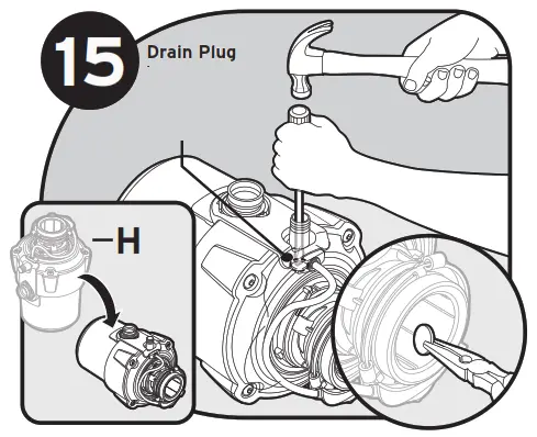 Insinkerator QUIET Series Evolution Cover Control - RUN2