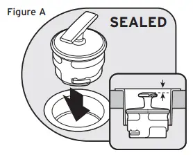 Insinkerator QUIET Series Evolution Cover Control - SEALED