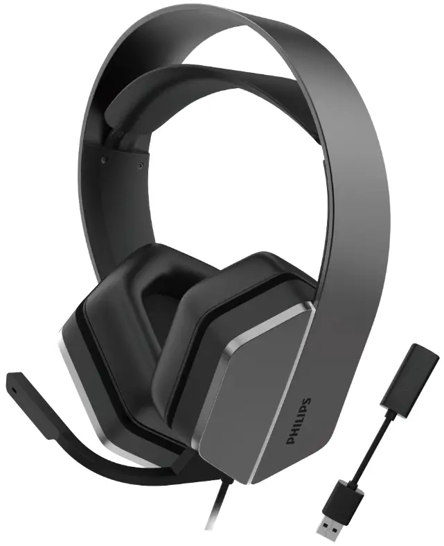 PHILIPS EVNIA TAG4106 Gaming Headset