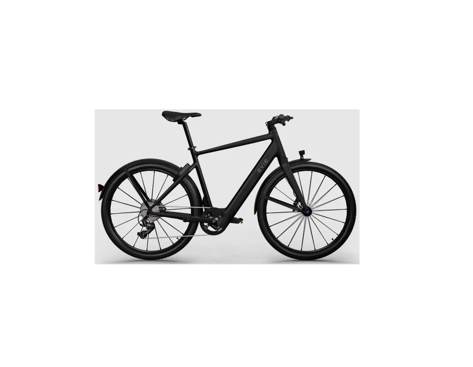 Evie S1 Riders Bike User Manual Evie S1 Riders Bike User Manual