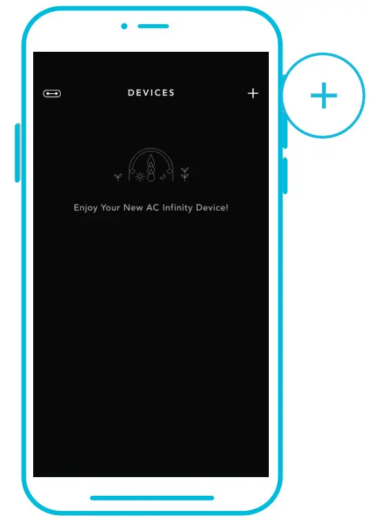 AC INFINITY 211118 Cloudcom B1 Thermometer - ADD A DEVICE