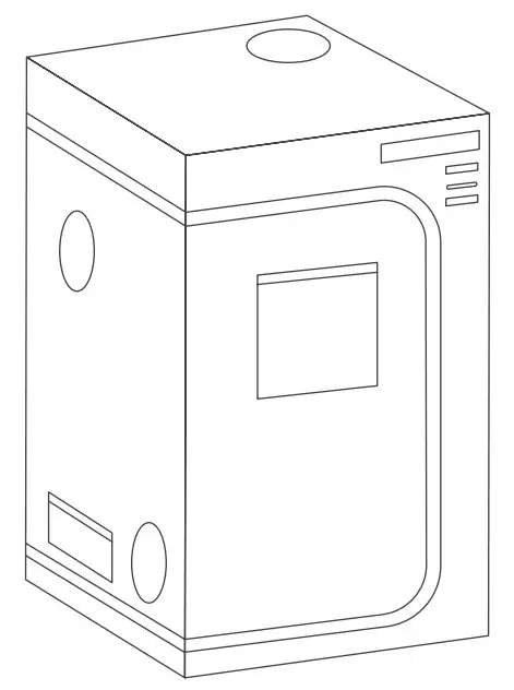 AC INFINITY 211118 Cloudcom B1 Thermometer - Grow Tents