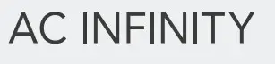 AC INFINITY - logo