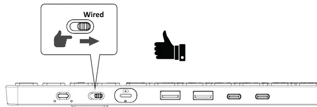 Perixx-PERIBOARD-615-Wireless-and-Wired-3-in-1-Multi-Device-Keyboard-FIG-8