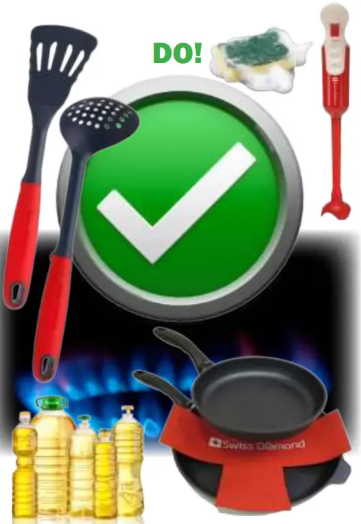 Swiss Diamond 26 cm Swiss-Made Nonstick Cookware - fig 1