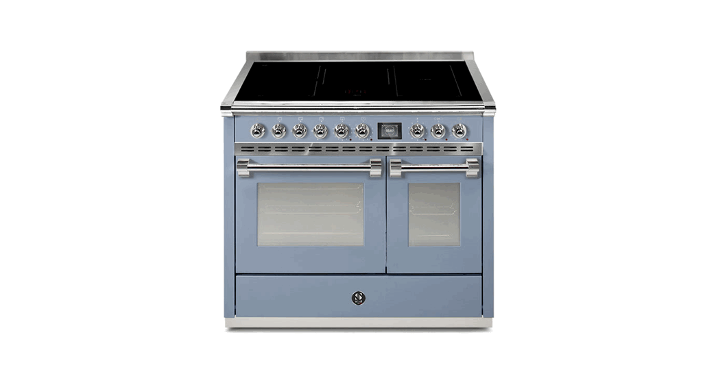 Steel Aq10sf-5fi-ce-o 100cm Upright Cooker Owner's Manual