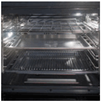 Steel AQ10SF-5FI-CE-O 100cm Upright Cooker - OVEN FITTINGS