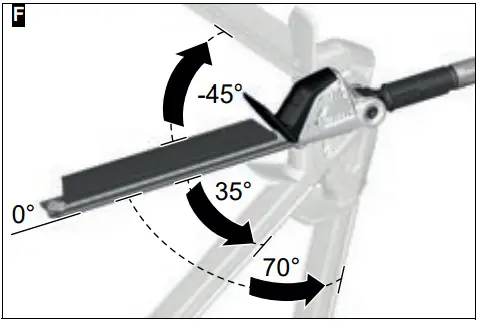 K-RCHER-PHG-18-45-Pole-Hedge-Trimmer-Battery-fig-11