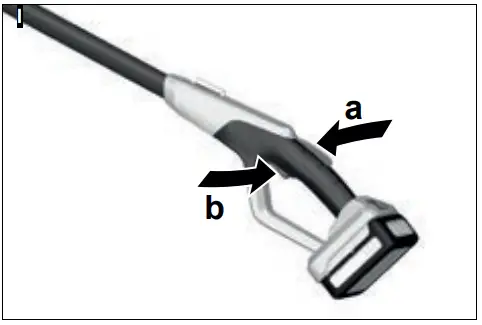 K-RCHER-PHG-18-45-Pole-Hedge-Trimmer-Battery-fig-14