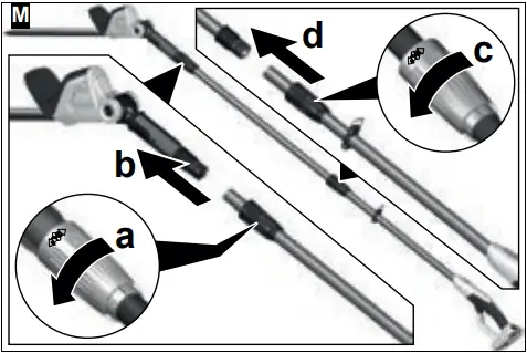 K-RCHER-PHG-18-45-Pole-Hedge-Trimmer-Battery-fig-18
