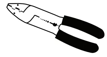 SIGNATURE HARDWARE 440500 Mata During Colgante Hanging Light - Wire Stripper