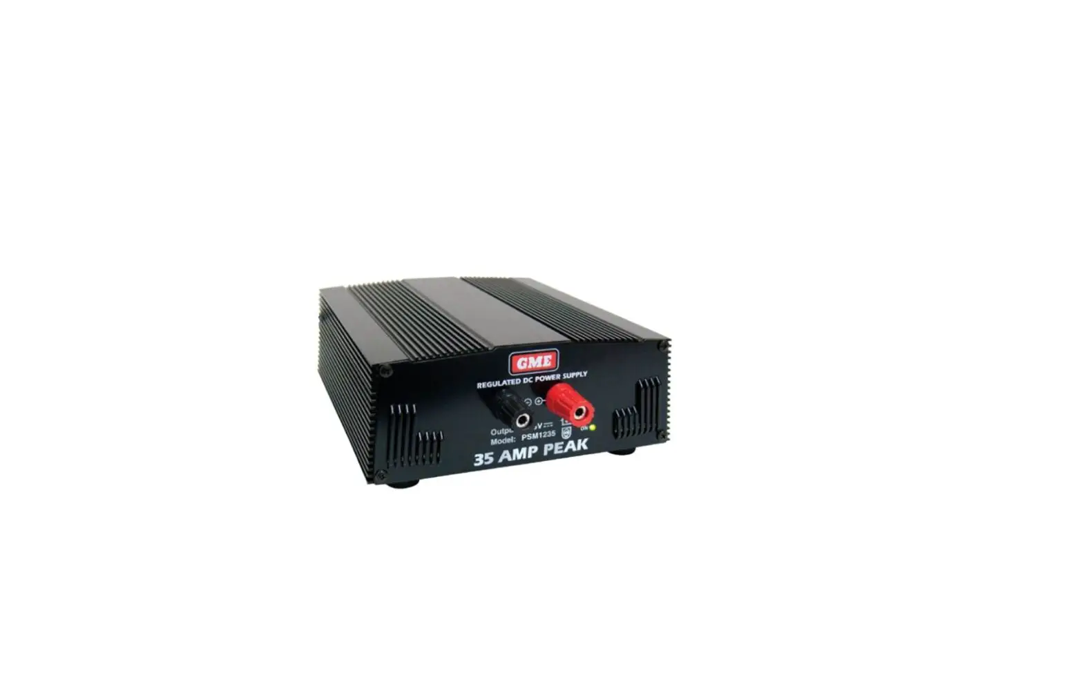 Gme Psm1215 Psm Series Regulated Dc Power Supply Instruction Manual