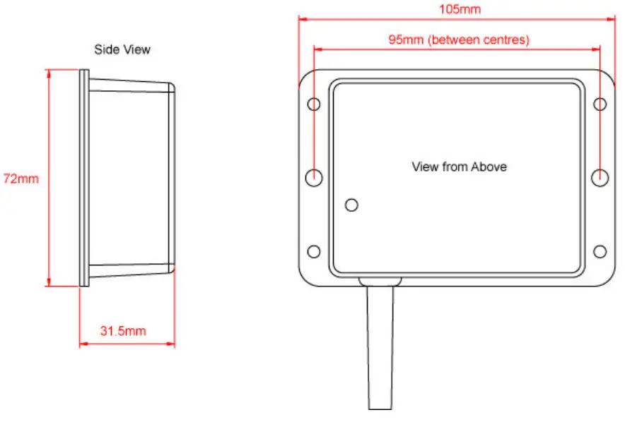 DIGITAL YACHT WLN10 Smart Wireless NMEA server - Server