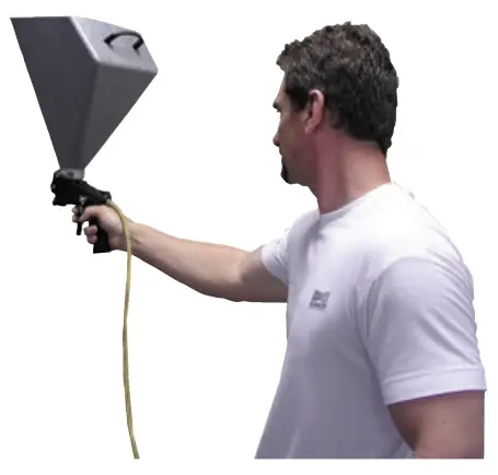 DAICH COATINGS SPR IG 030 SpreadRock Ice Gray Satin Interior Exterior - Squeegee 1