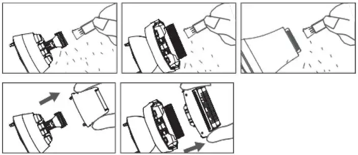 SUPHOMING-YH-3301-Multifunction-Electric-Shaver-fig-4