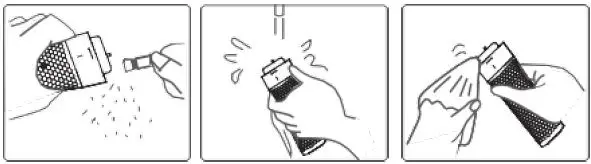 SUPHOMING-YH-3301-Multifunction-Electric-Shaver-fig-6