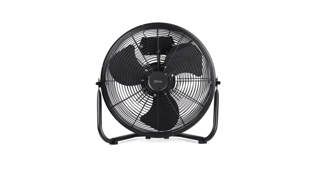 Qilive Q.6857 Stand Fan User Manual Qilive Q.6857 Stand Fan User Manual