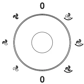 Qilive Q6857 Stand Fan- fig 2