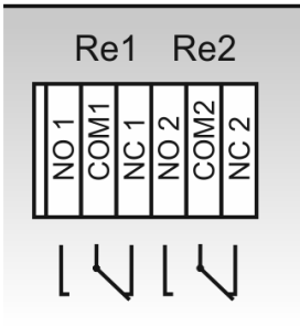 cometsystem H5421 CO2 Concentration Temperature Humidity Other Calculated Humidity Variables Regulator - FIG 34