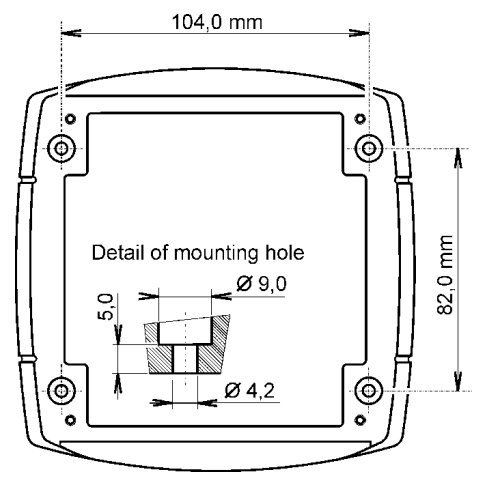 cometsystem H5421 CO2 Concentration Temperature Humidity Other Calculated Humidity Variables Regulator