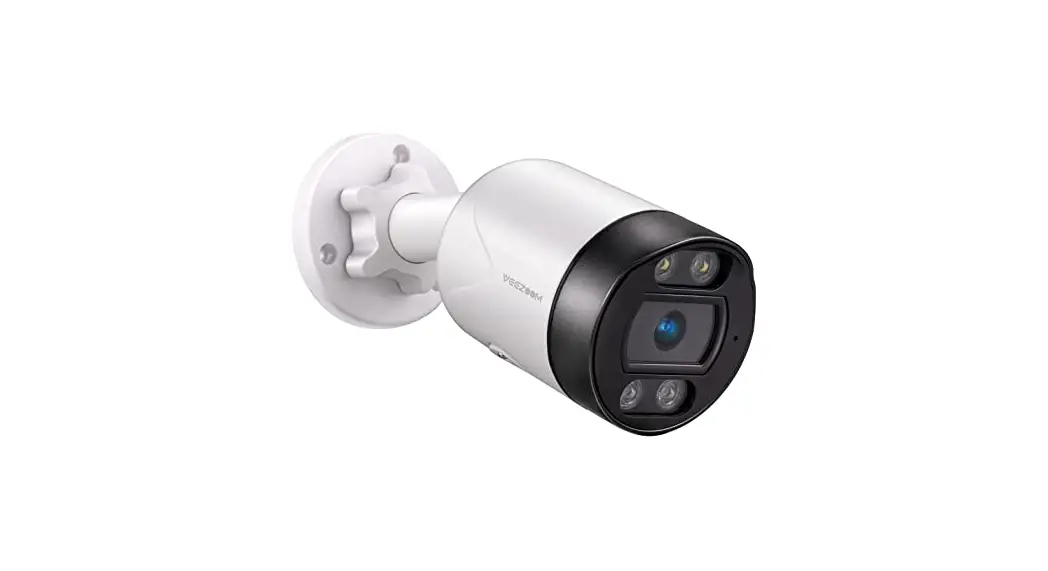 Veezoom Ws-n151hb 5mp Poe Bullet Camera Instruction Manual Veezoom Ws-n151hb 5mp Poe Bullet Camera Instruction Manual