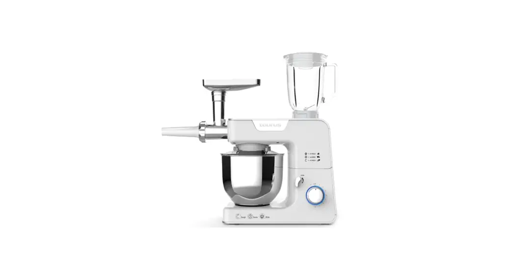 Taurus 913600a Kitchen Machine With Jug Blender And Meat Mincer User Manual