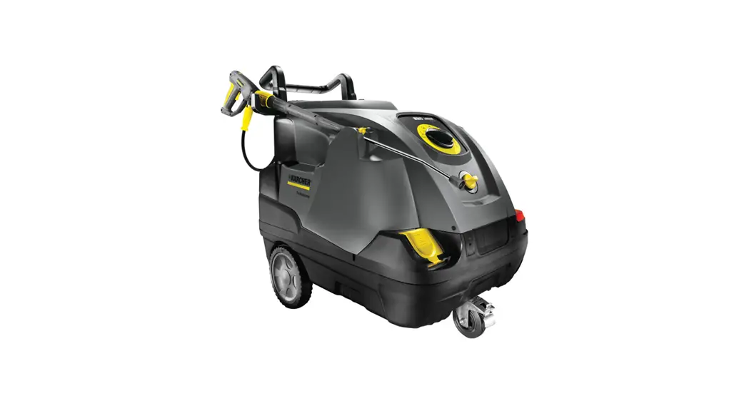 Karcher Hds 6/10 C Hot Water Pressure Washer User Manual Karcher Hds 6/10 C Hot Water Pressure Washer User Manual