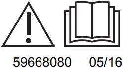 KARCHER HDS 6 10 C Hot Water Pressure Washer - icon 3