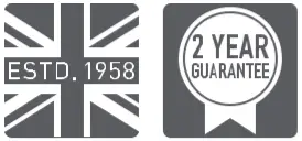 HADEN HW1217 7KG Washing Machine - ICON 1