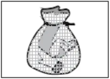 HADEN HW1217 7KG Washing Machine - brassieres are washed