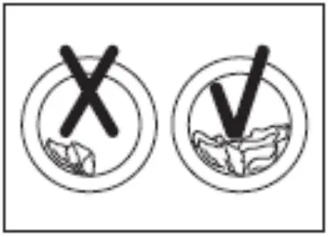 HADEN HW1217 7KG Washing Machine - into a string