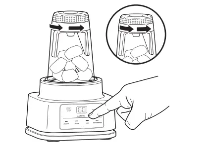 NINJA CB100EU Power Nutri Blender 2 In 1 - BOWL