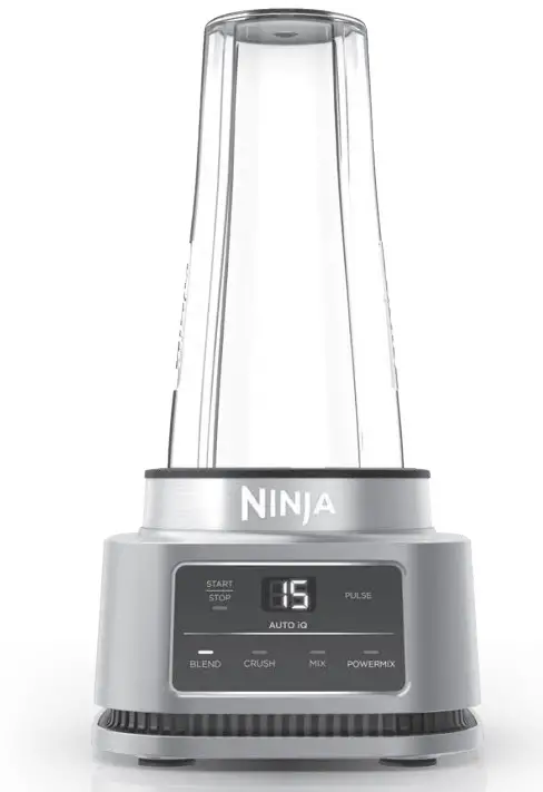 NINJA CB100EU Power Nutri Blender 2 In 1