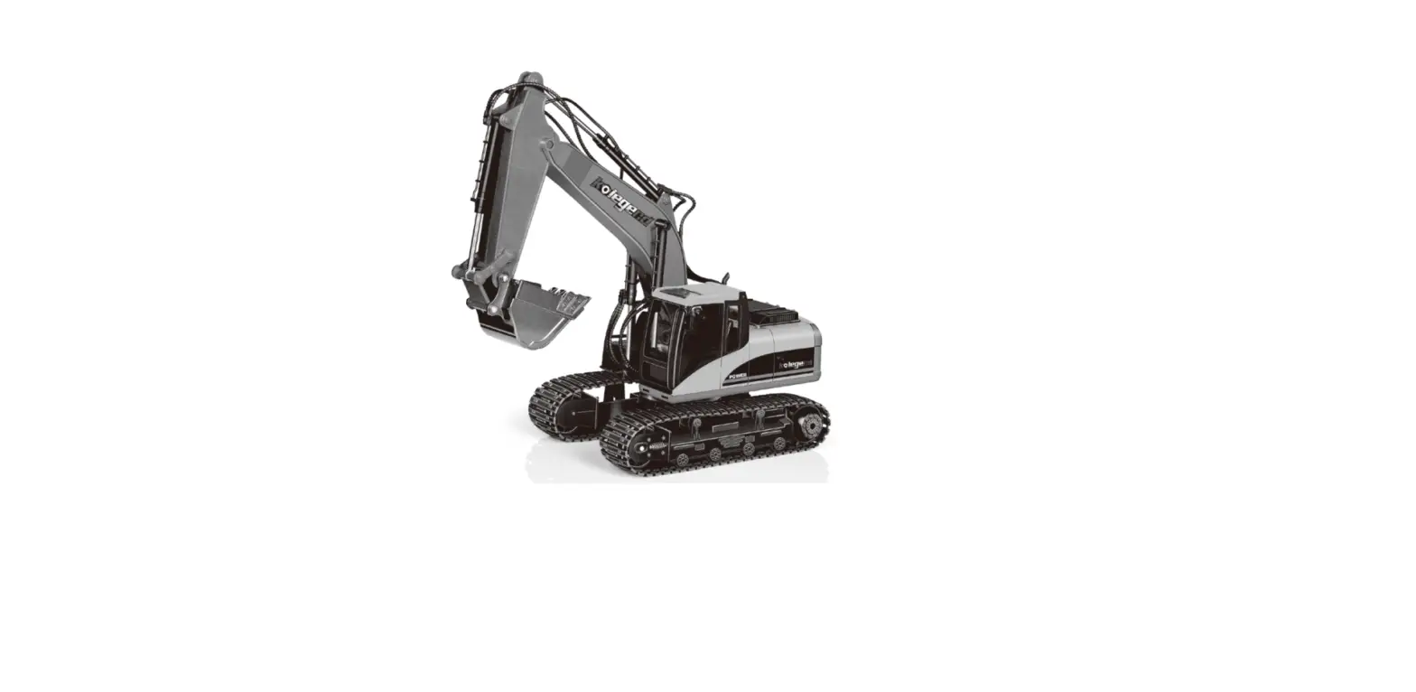 Kolegend B0bd7s7541 3 In 1 Remote Control Excavator Toy User Guide