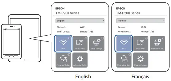 Connecting to a Wi-Fi Network