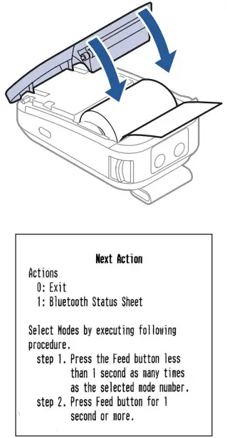 Making a Bluetooth Connection