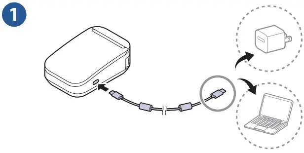 Charging the Battery