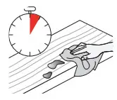 ILVI 407213900000 Low Board Comfortable TV Unit - warning 18